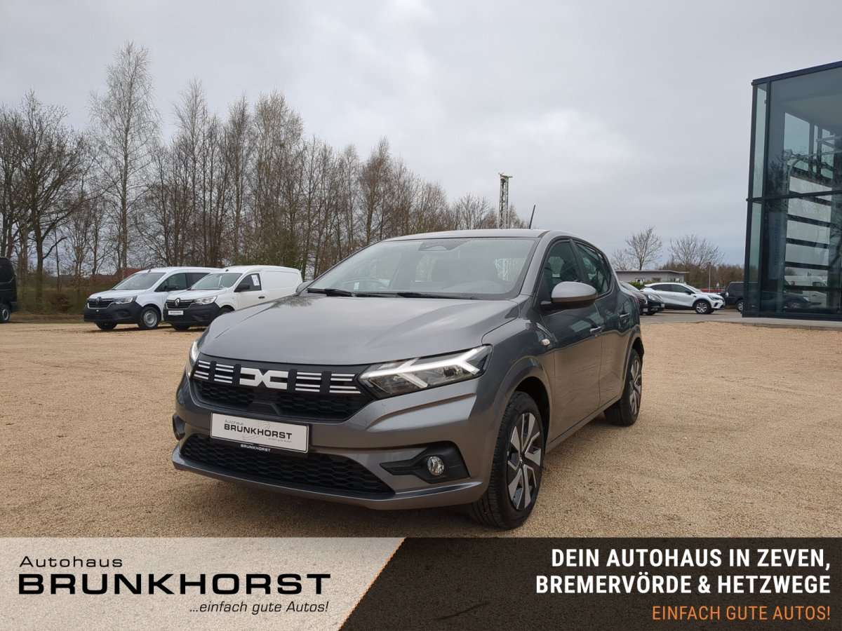 Fahrzeugbild eines Dacia Sandero