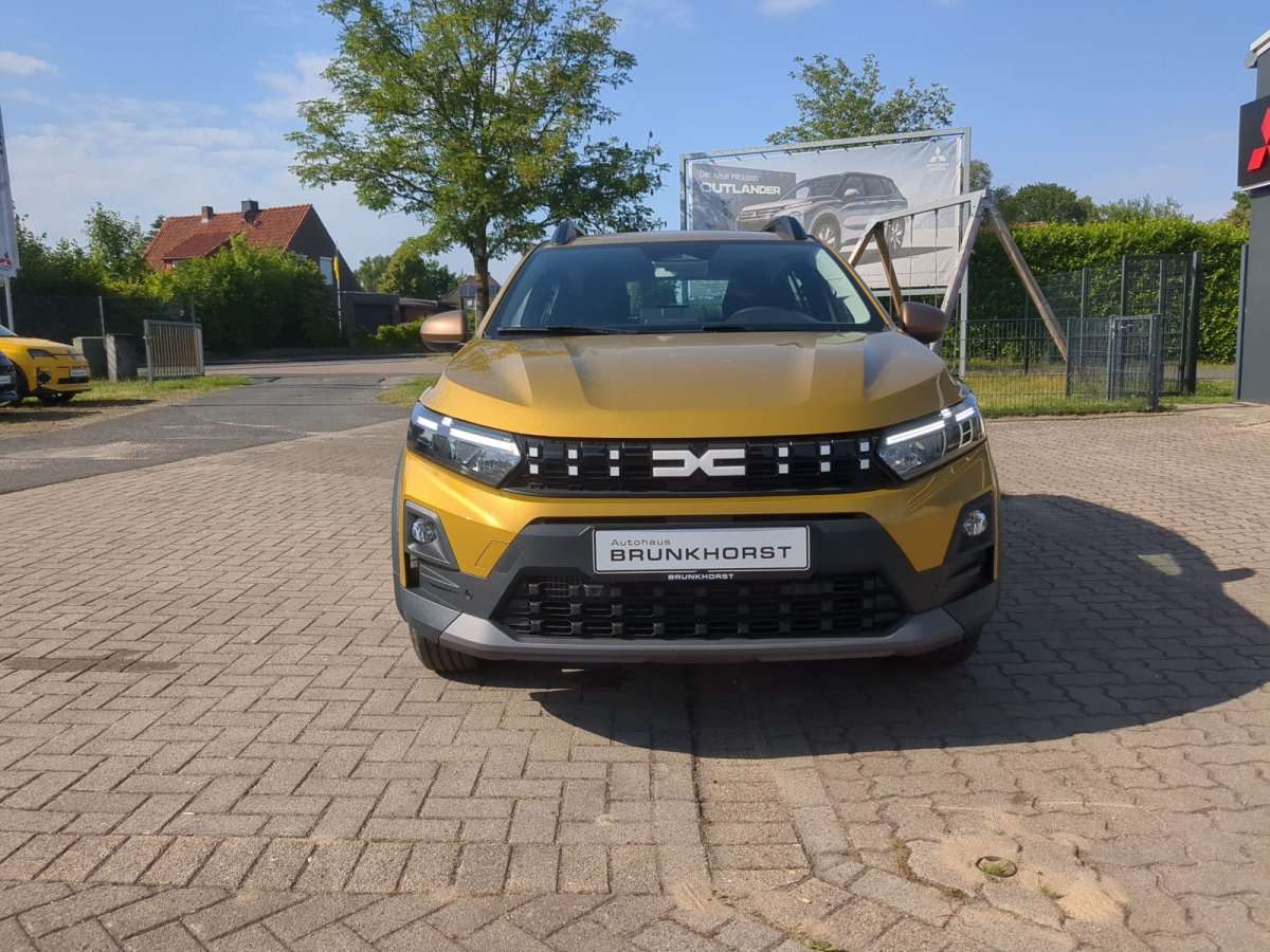 Fahrzeugbild eines Dacia Sandero