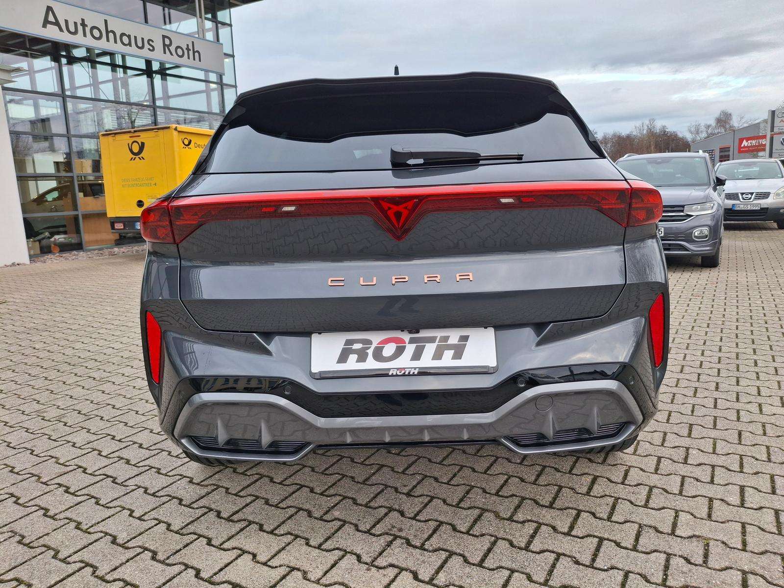 Fahrzeugbild eines CUPRA Terramar