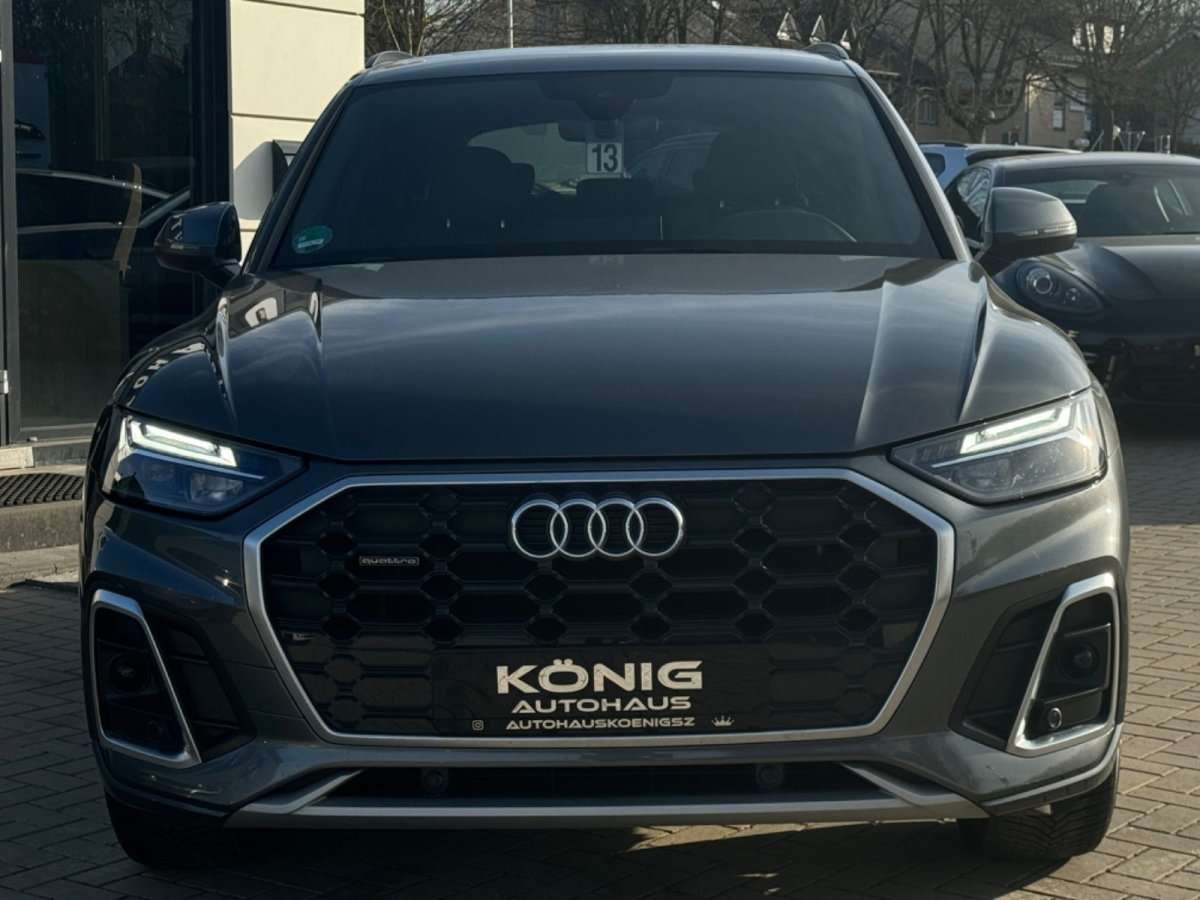 Fahrzeugbild eines Audi Q5