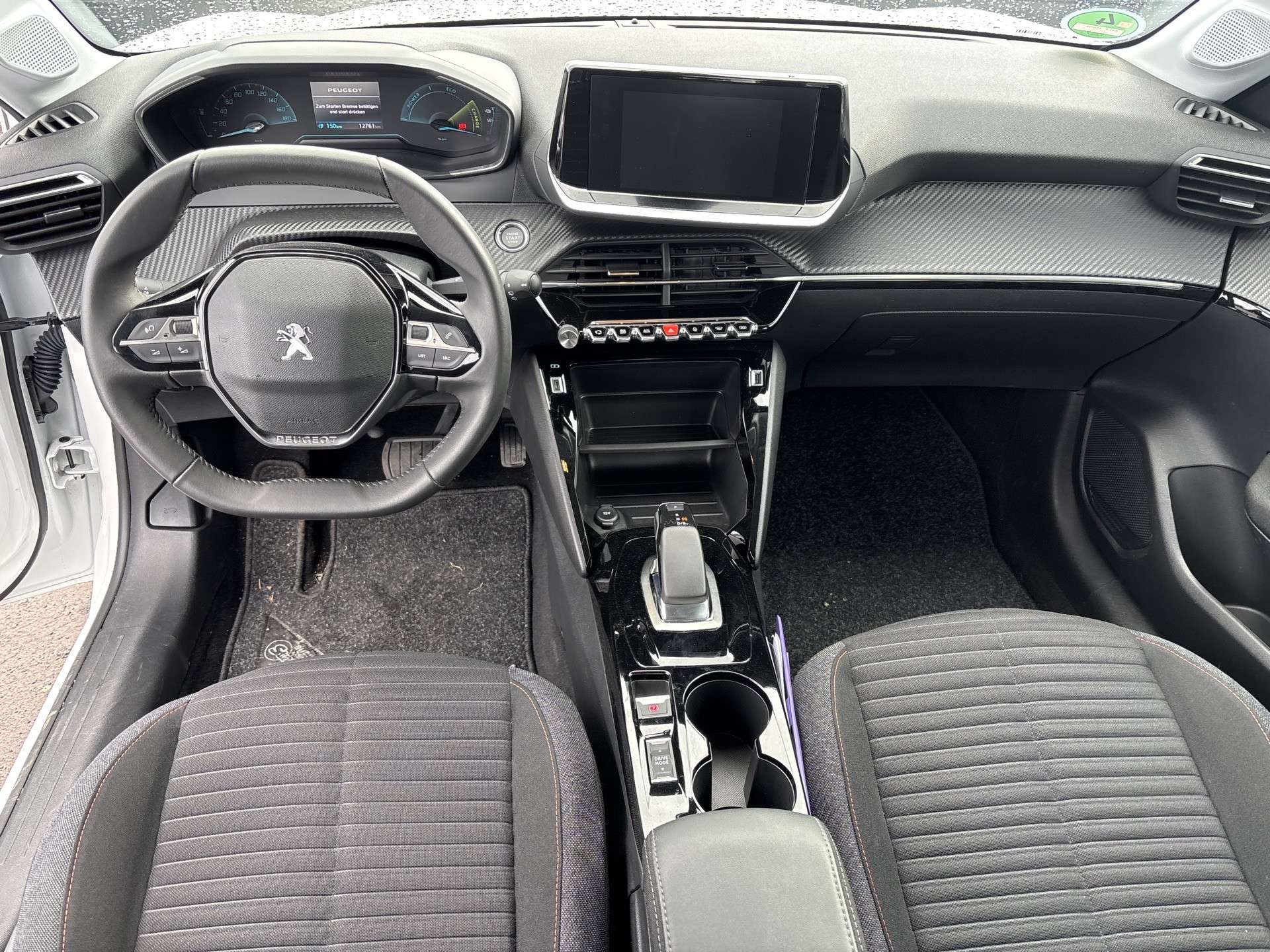 Fahrzeugbild eines Peugeot 208