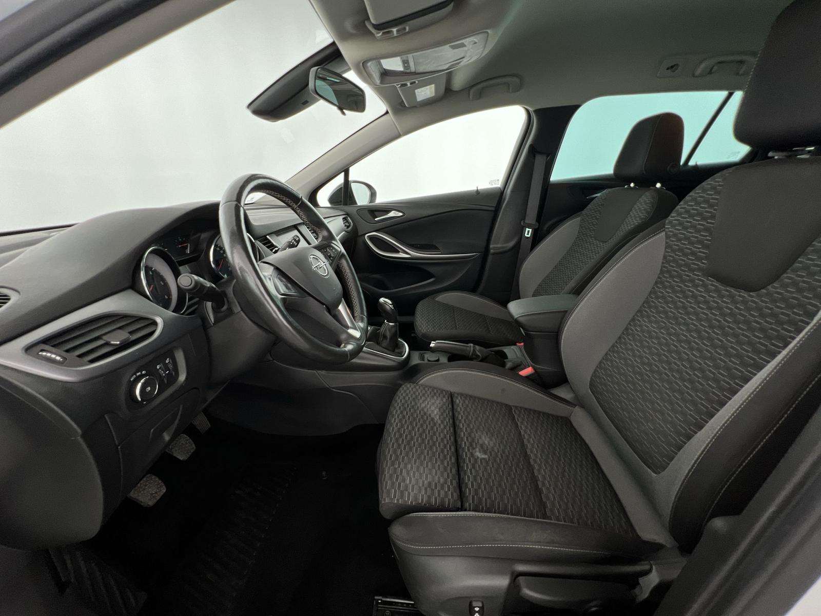 Fahrzeugbild eines Opel Astra