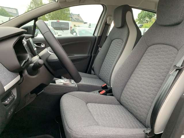Fahrzeugbild eines Renault ZOE