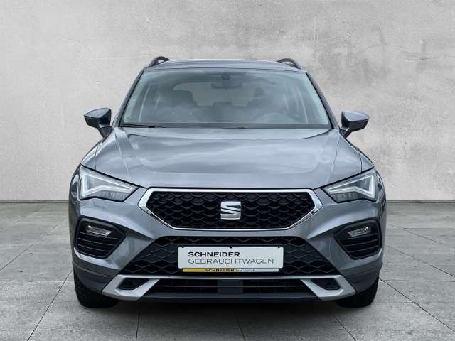 Fahrzeugbild eines SEAT Ateca