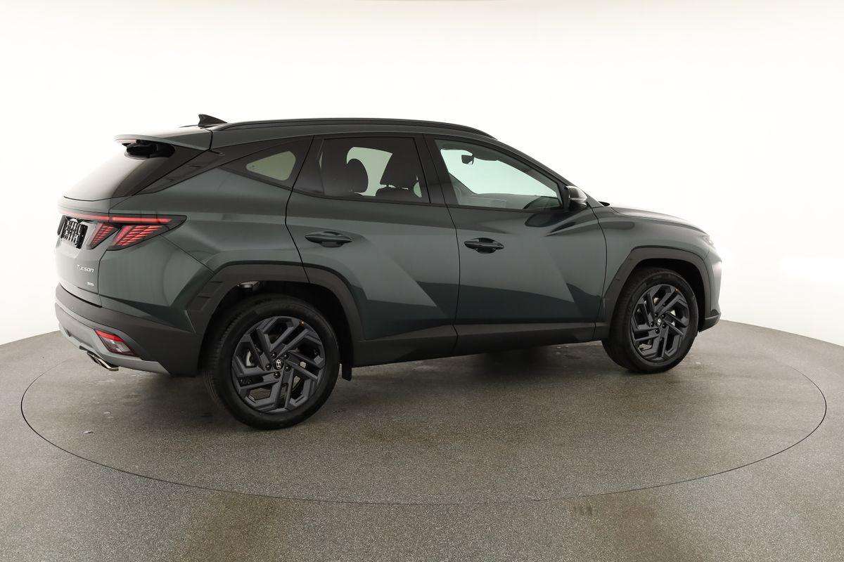Fahrzeugbild eines Hyundai Tucson