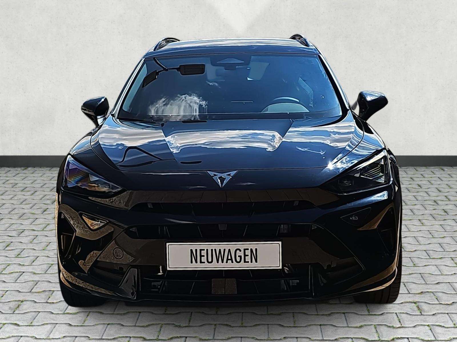Fahrzeugbild eines CUPRA Formentor