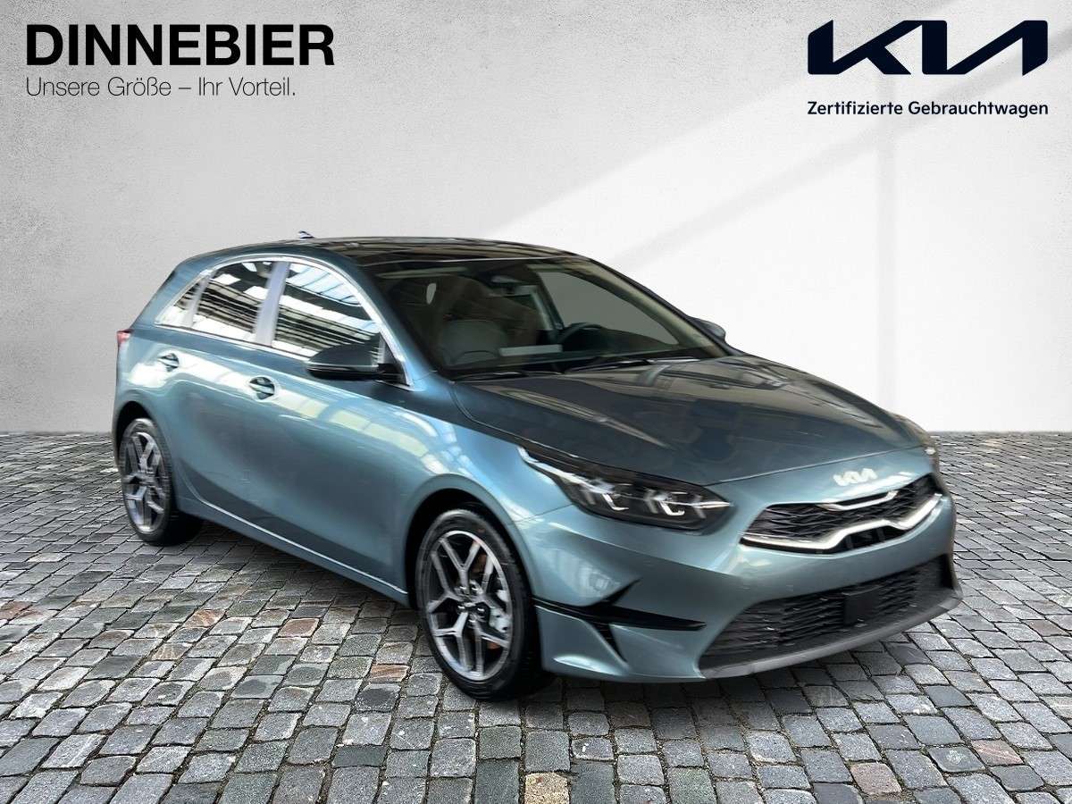 Fahrzeugbild eines Kia cee'd