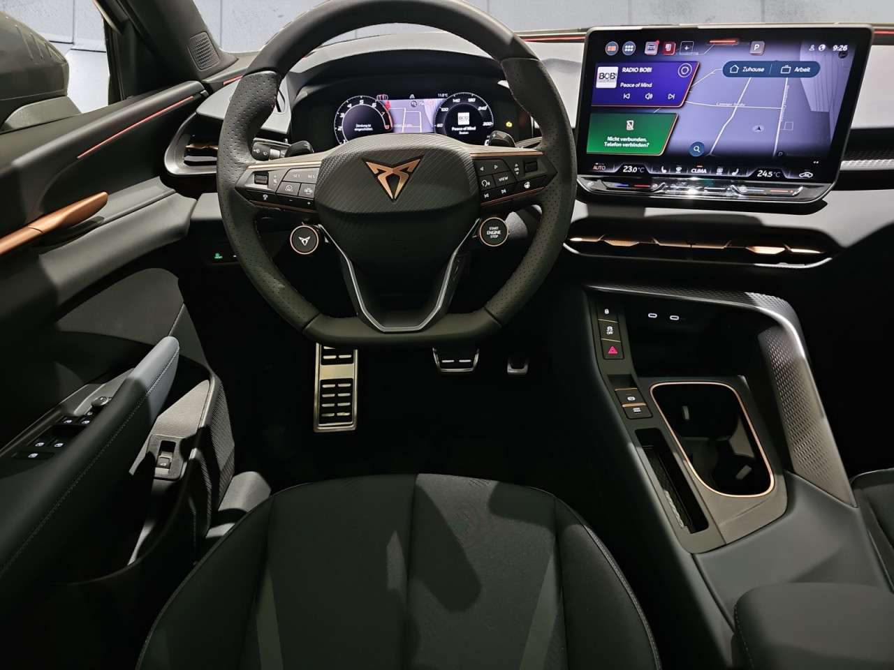 Fahrzeugbild eines CUPRA Terramar