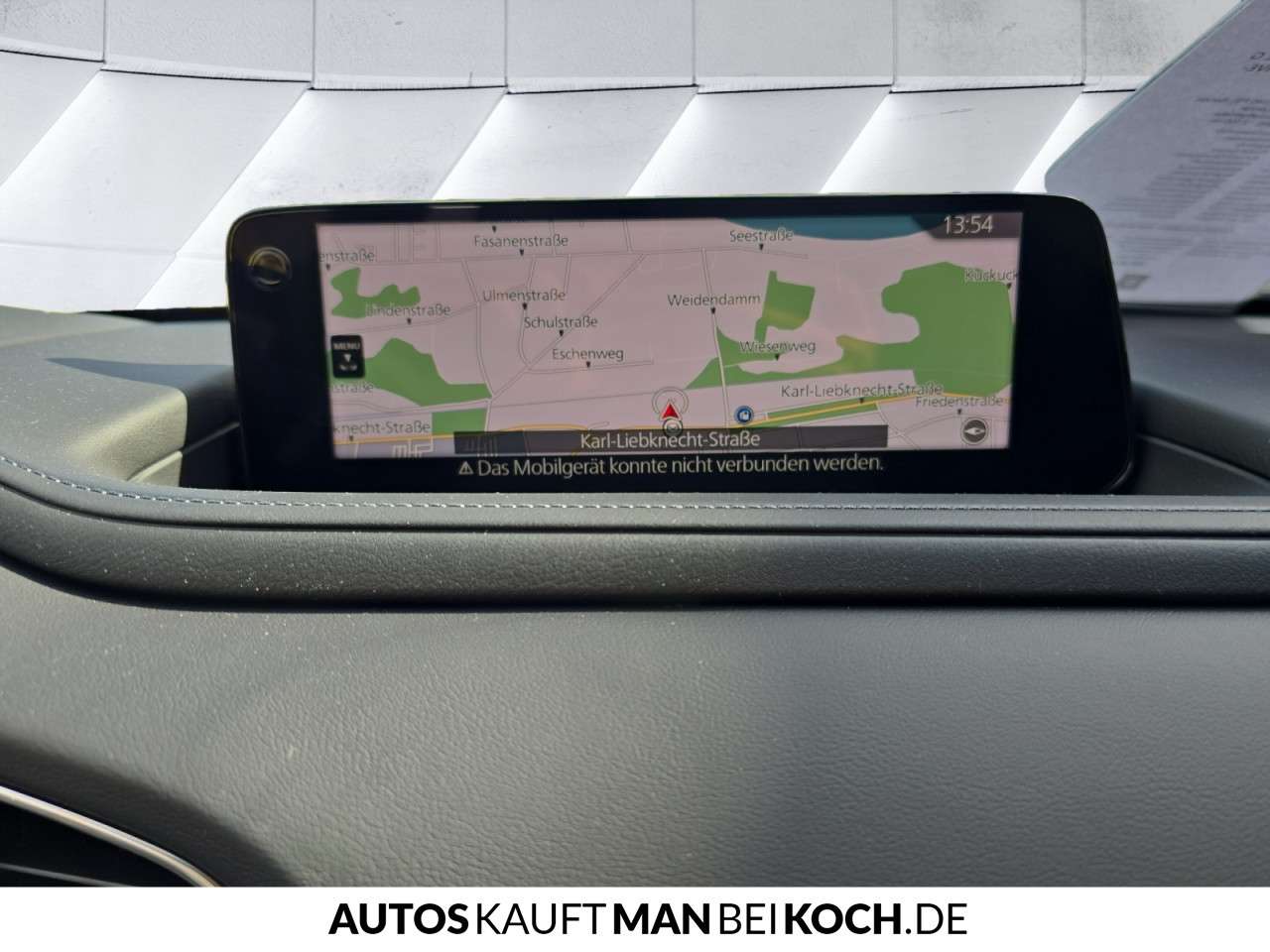 Fahrzeugbild eines Mazda CX-30