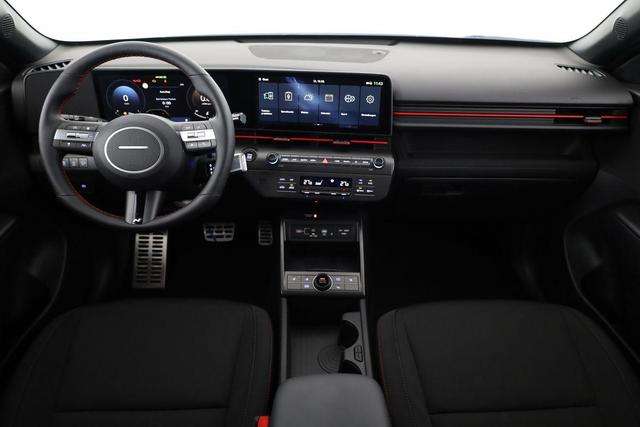 Fahrzeugbild eines Hyundai Kona