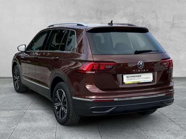 Fahrzeugbild eines Volkswagen Tiguan