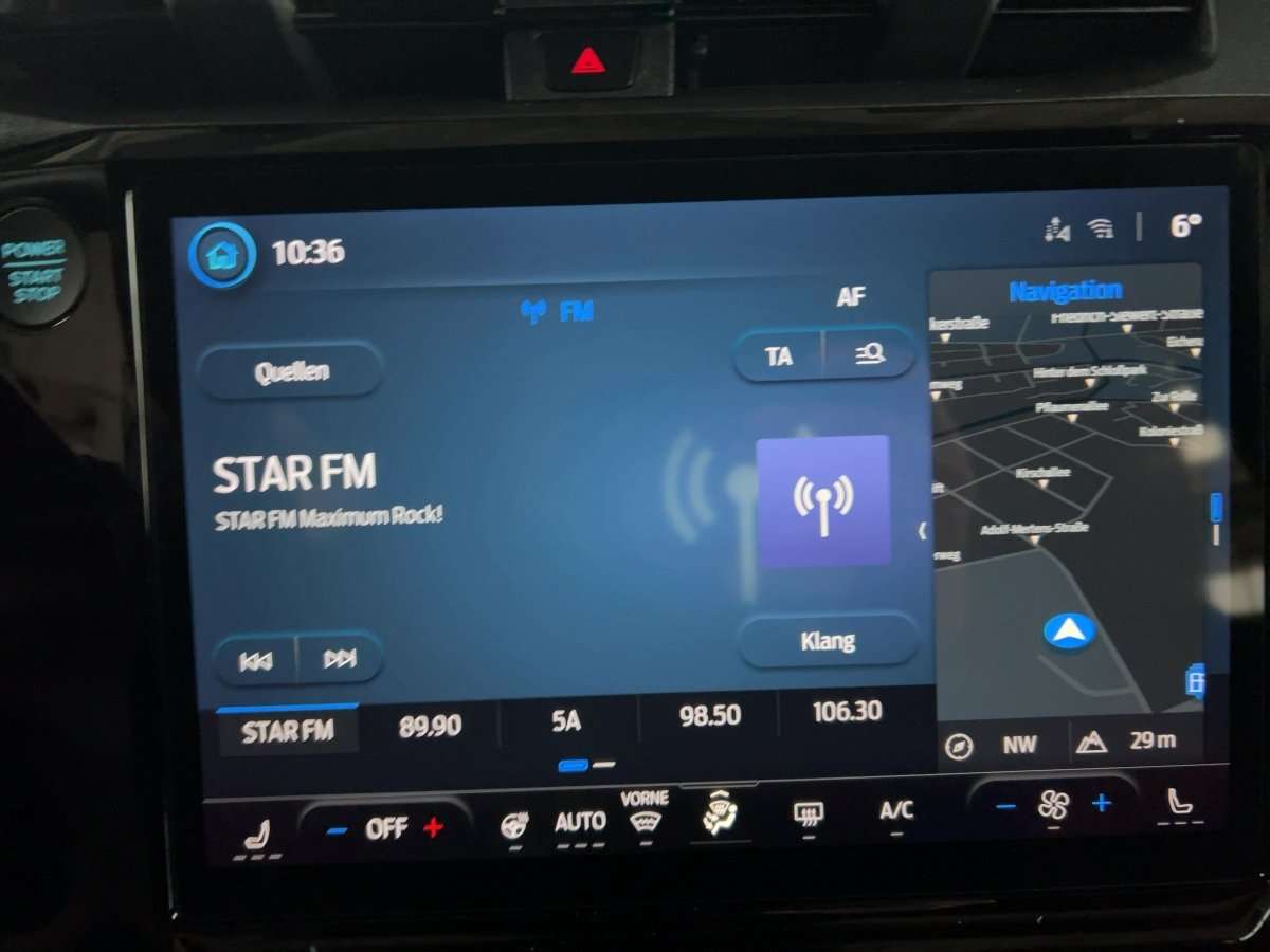 Fahrzeugbild eines Ford Puma