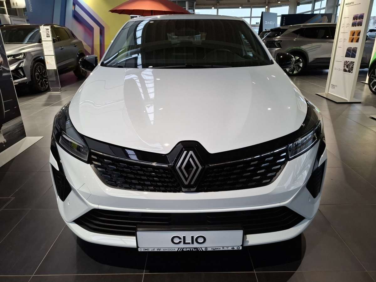 Fahrzeugbild eines Renault Clio