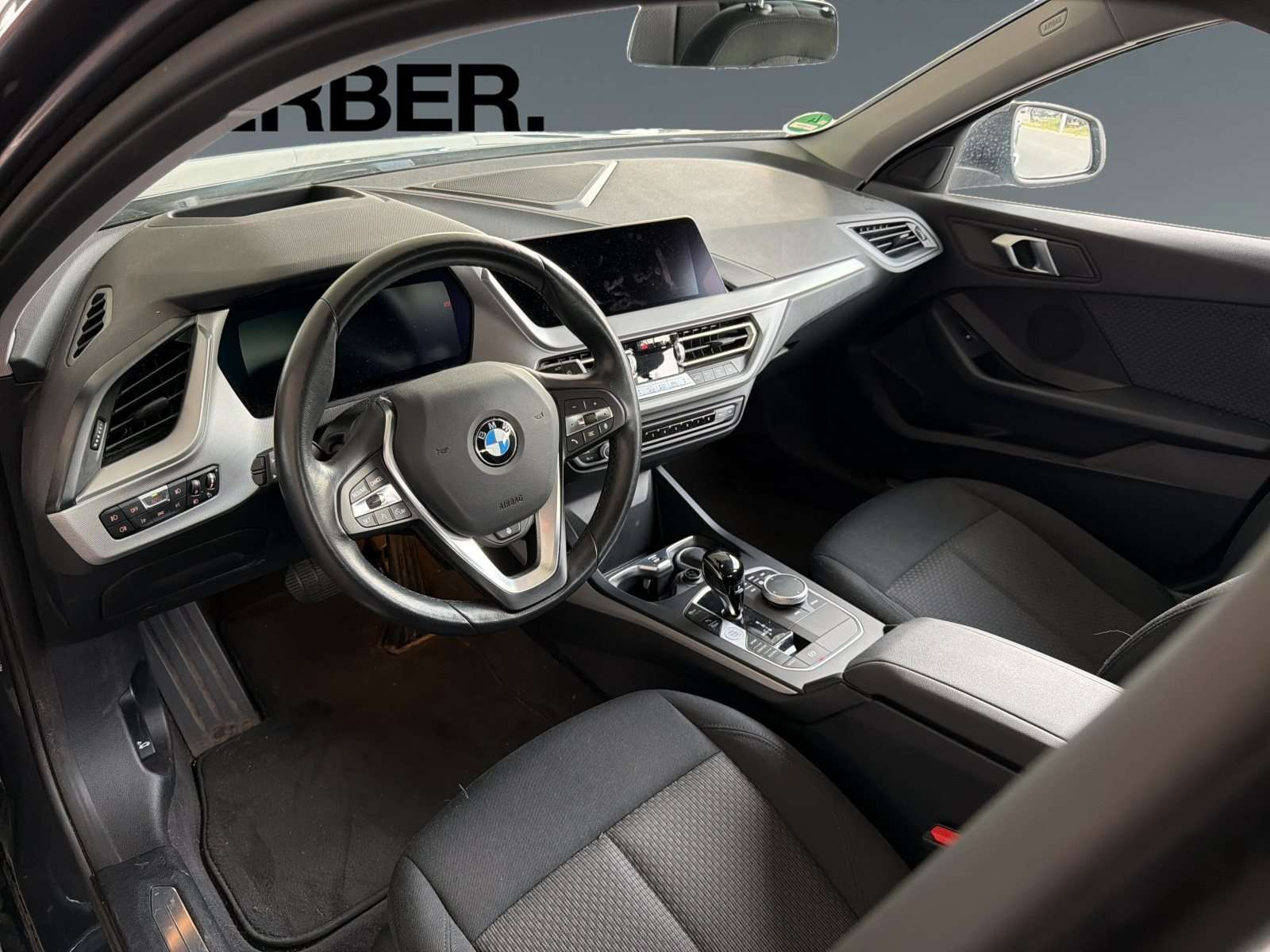 Fahrzeugbild eines BMW 1er-Reihe