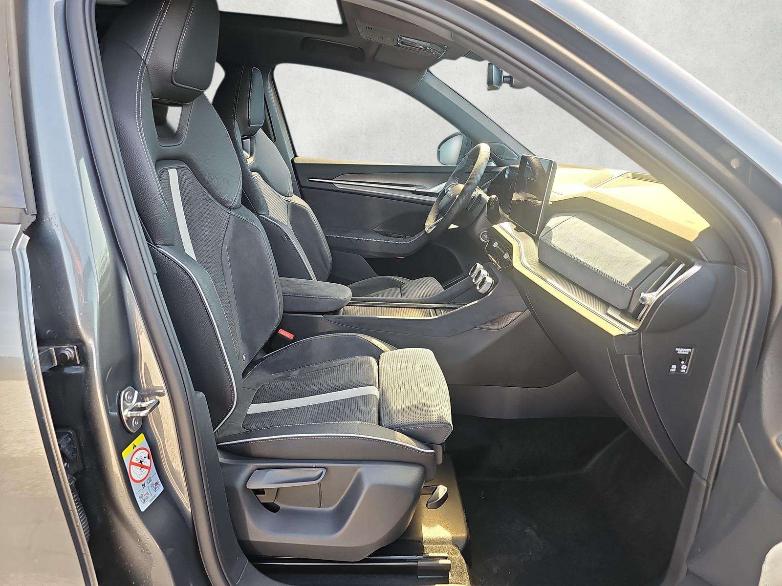Fahrzeugbild eines Skoda Kodiaq