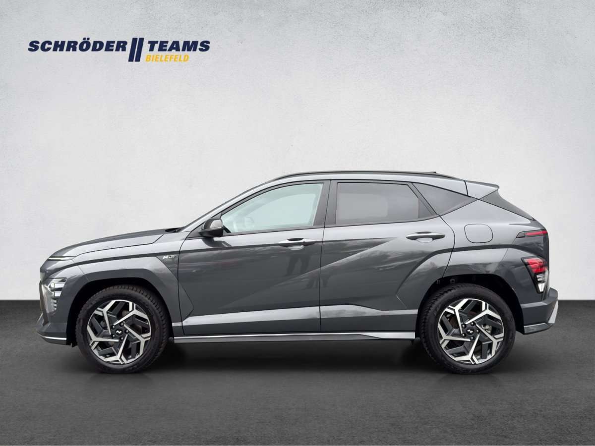 Fahrzeugbild eines Hyundai Kona