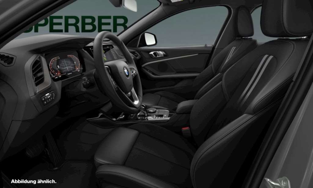 Fahrzeugbild eines BMW 1er-Reihe