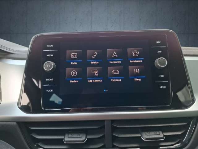 Fahrzeugbild eines Volkswagen T-Roc