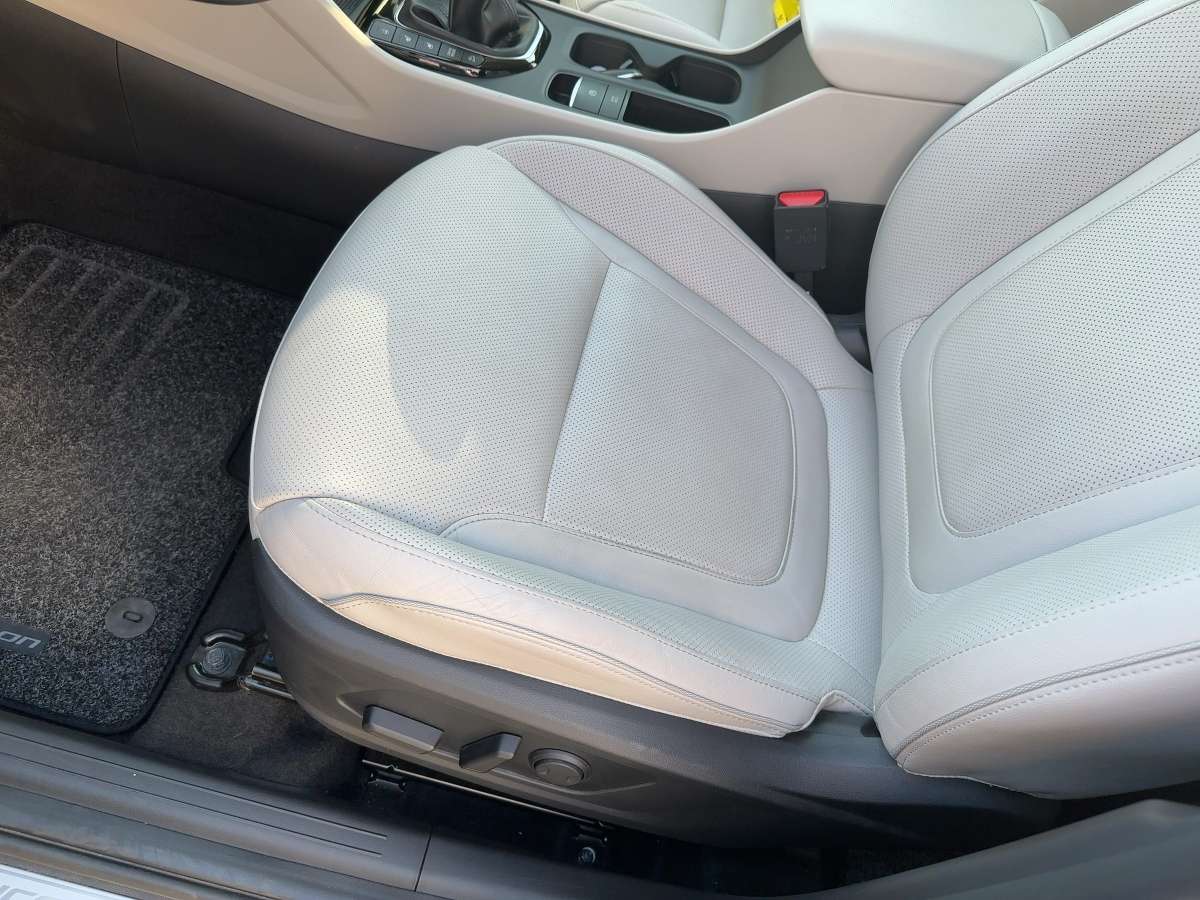 Fahrzeugbild eines Hyundai Tucson