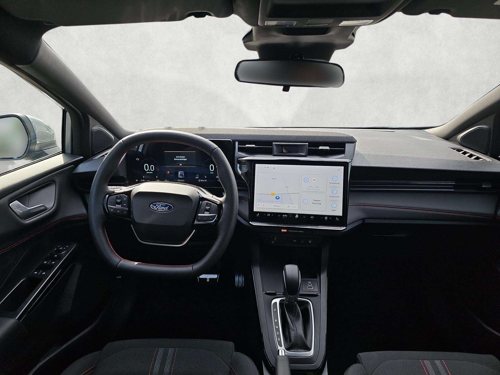 Fahrzeugbild eines Ford Puma