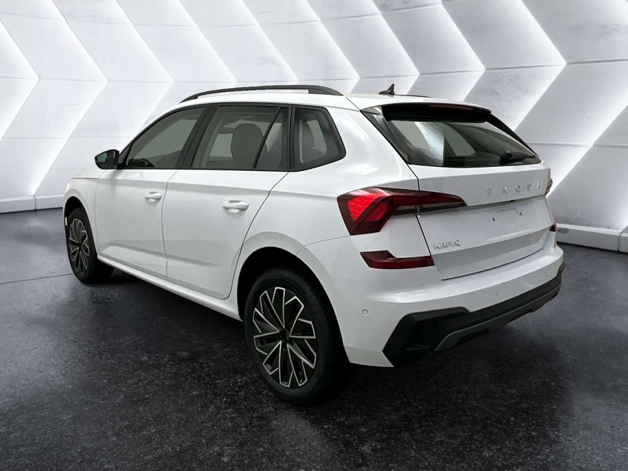 Fahrzeugbild eines Skoda Kamiq
