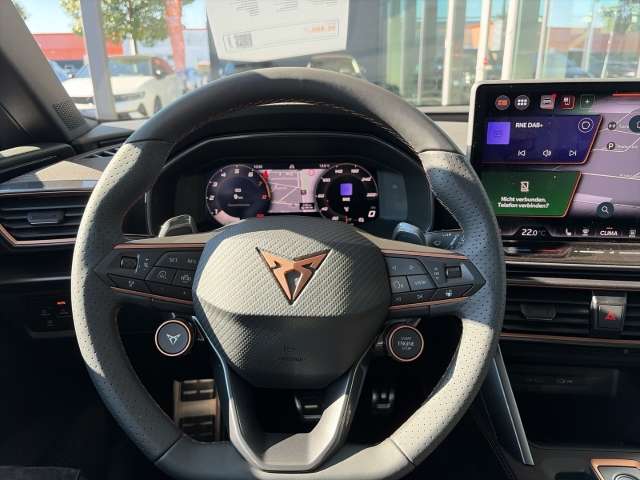 Fahrzeugbild eines CUPRA Leon