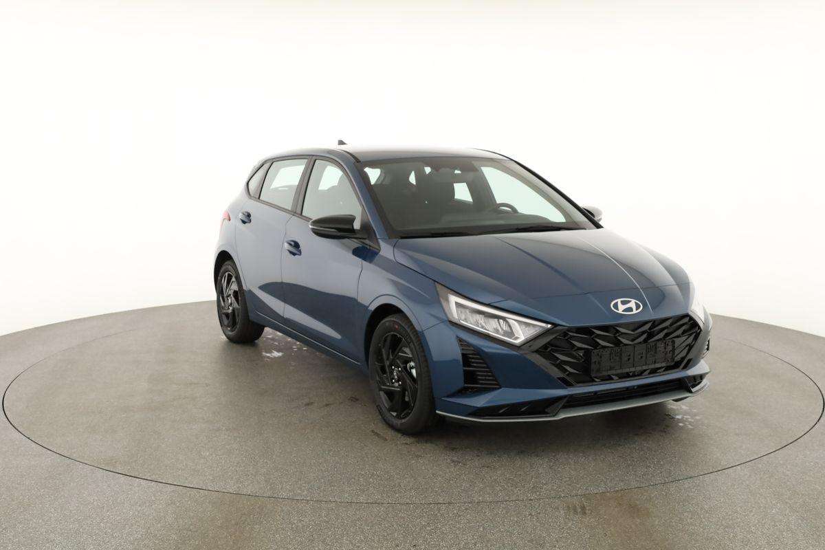 Fahrzeugbild eines Hyundai i20