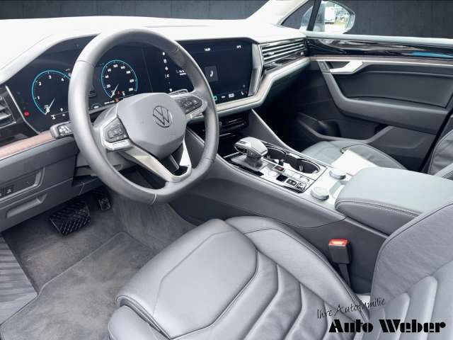 Fahrzeugbild eines Volkswagen Touareg