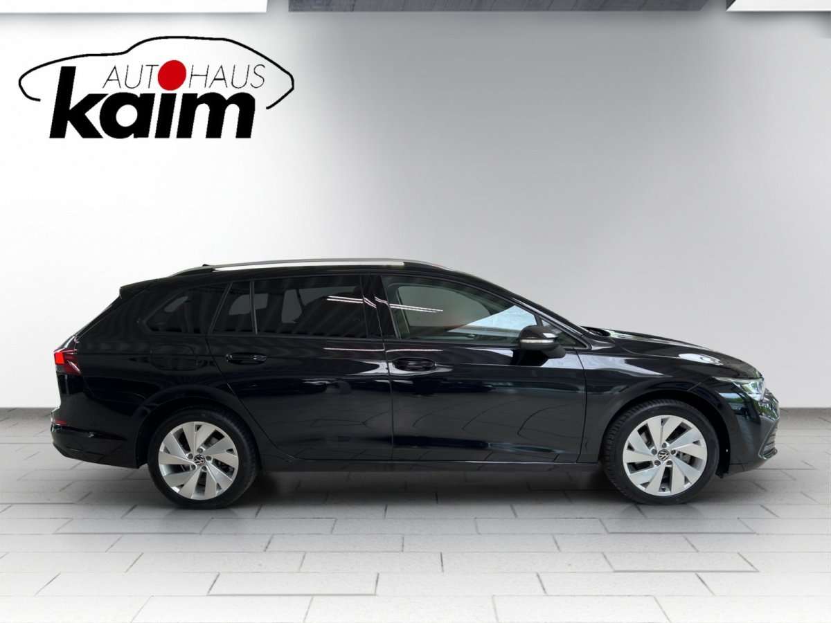 Fahrzeugbild eines Volkswagen Golf