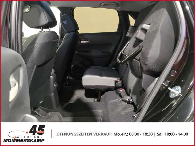 Fahrzeugbild eines Honda Jazz