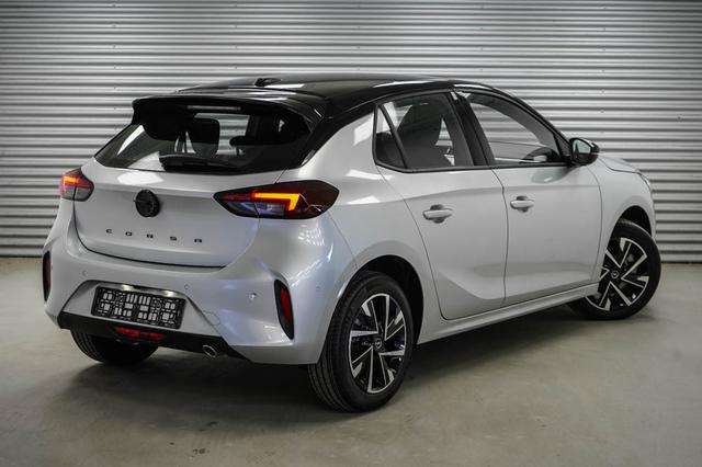 Fahrzeugbild eines Opel Corsa