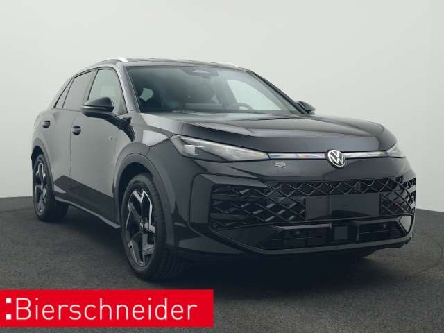 Fahrzeugbild eines Volkswagen T-Roc