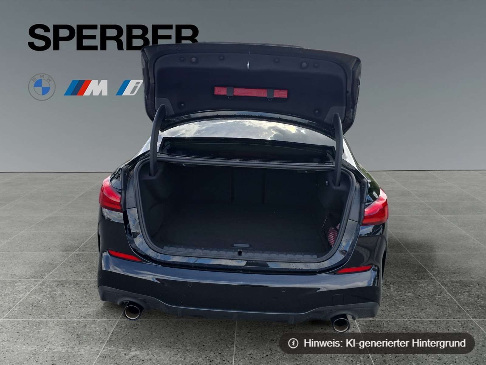 Fahrzeugbild eines BMW 2er-Reihe