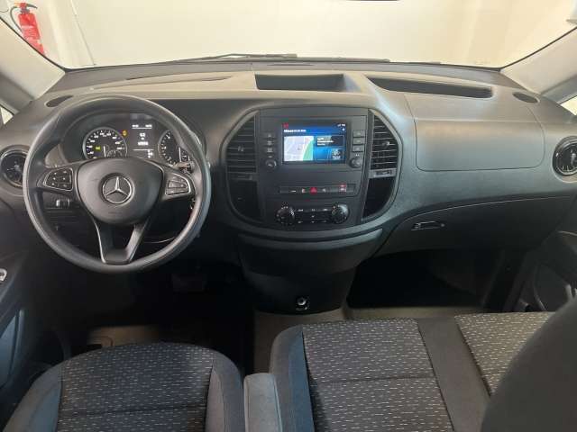 Fahrzeugbild eines Mercedes-Benz Vito