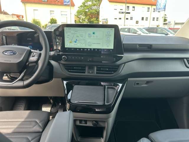 Fahrzeugbild eines Ford Tourneo Custom