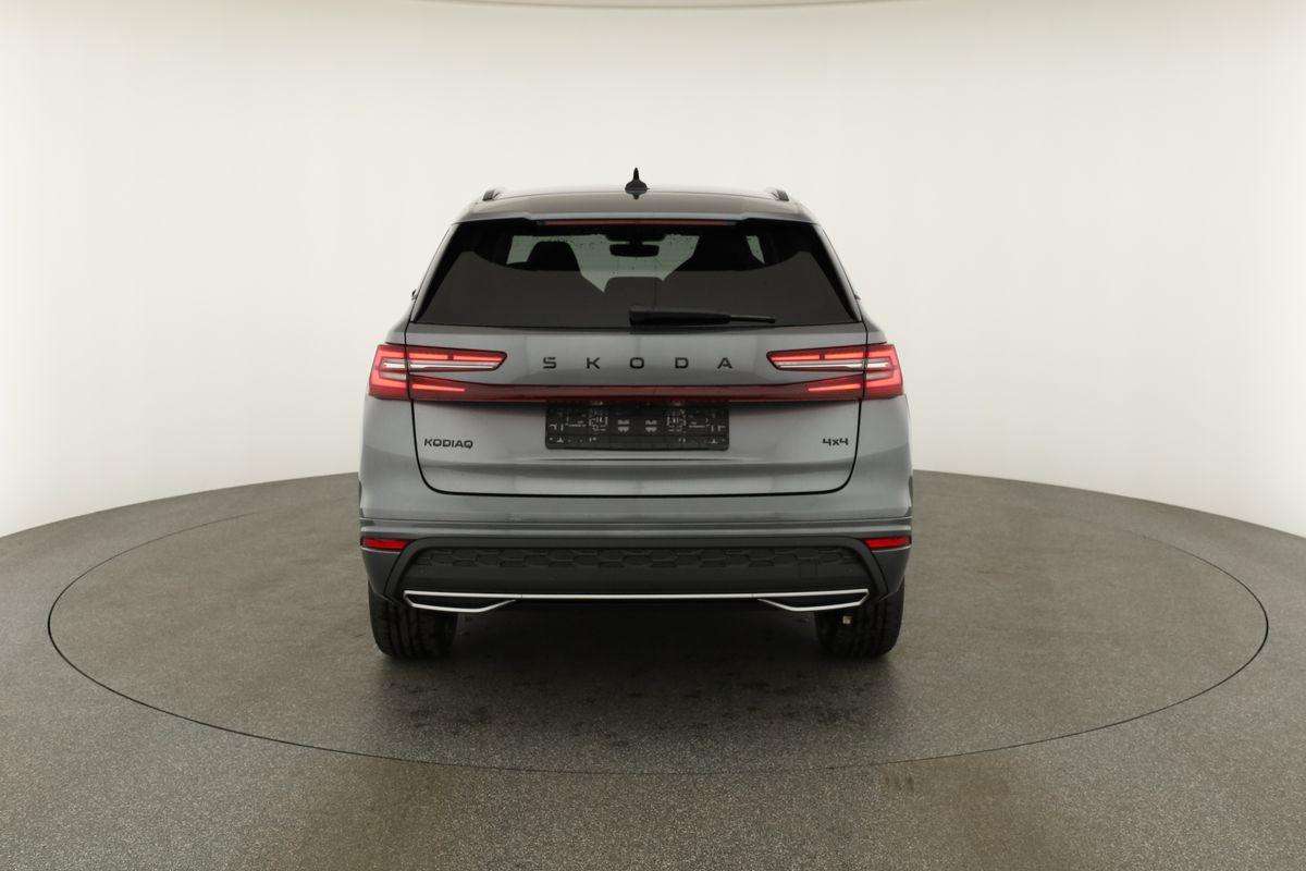 Fahrzeugbild eines Skoda Kodiaq