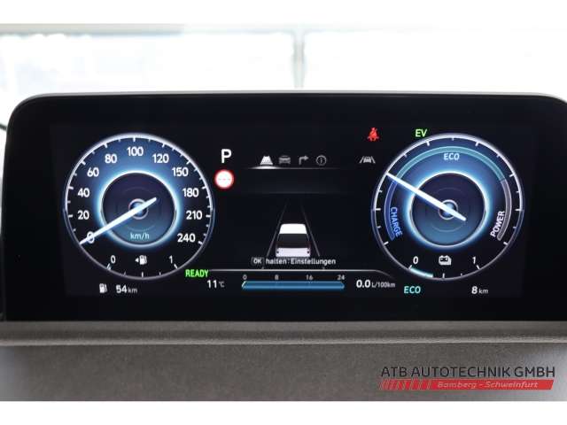 Fahrzeugbild eines Hyundai Staria