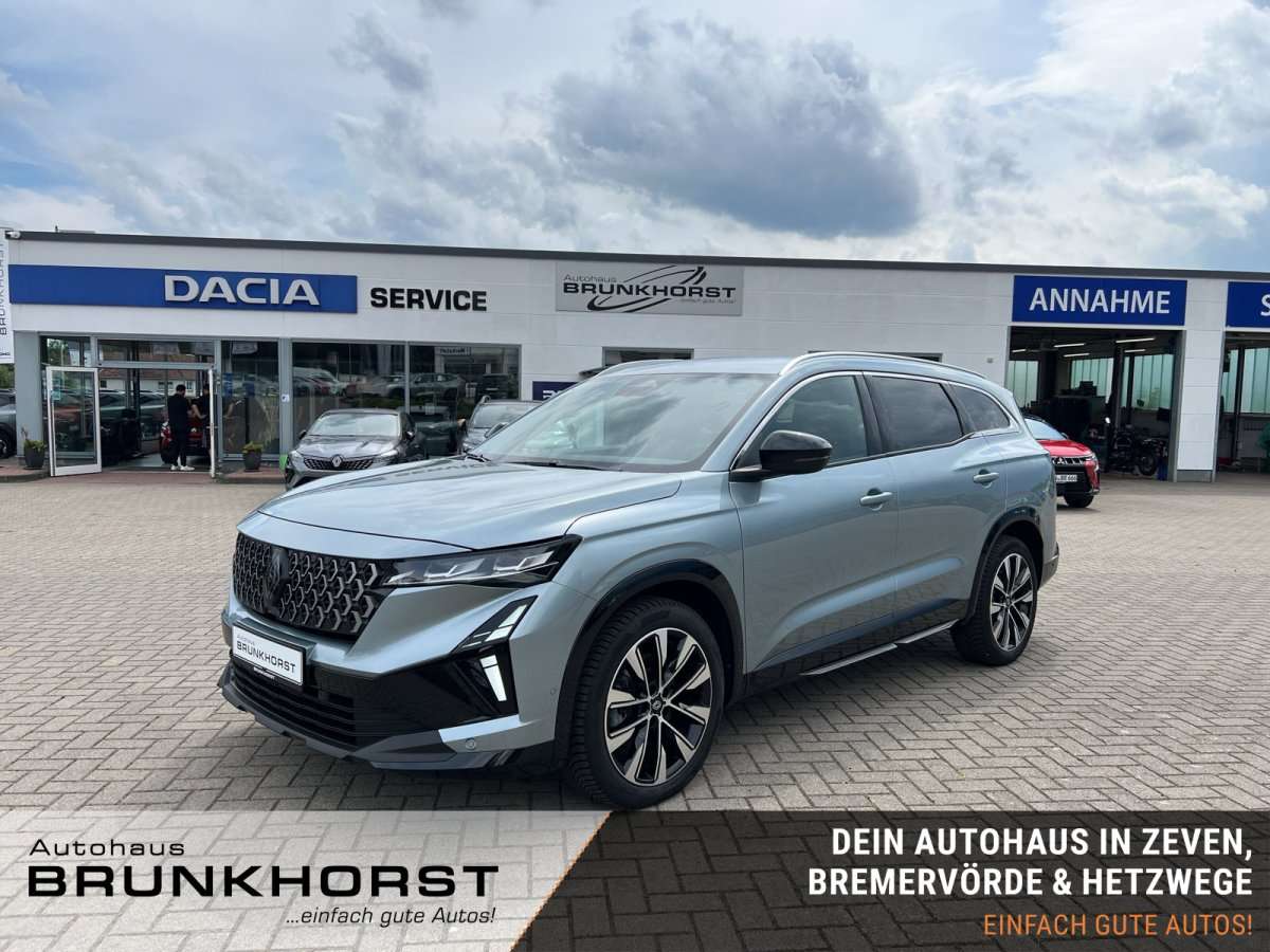 Fahrzeugbild eines Renault Espace