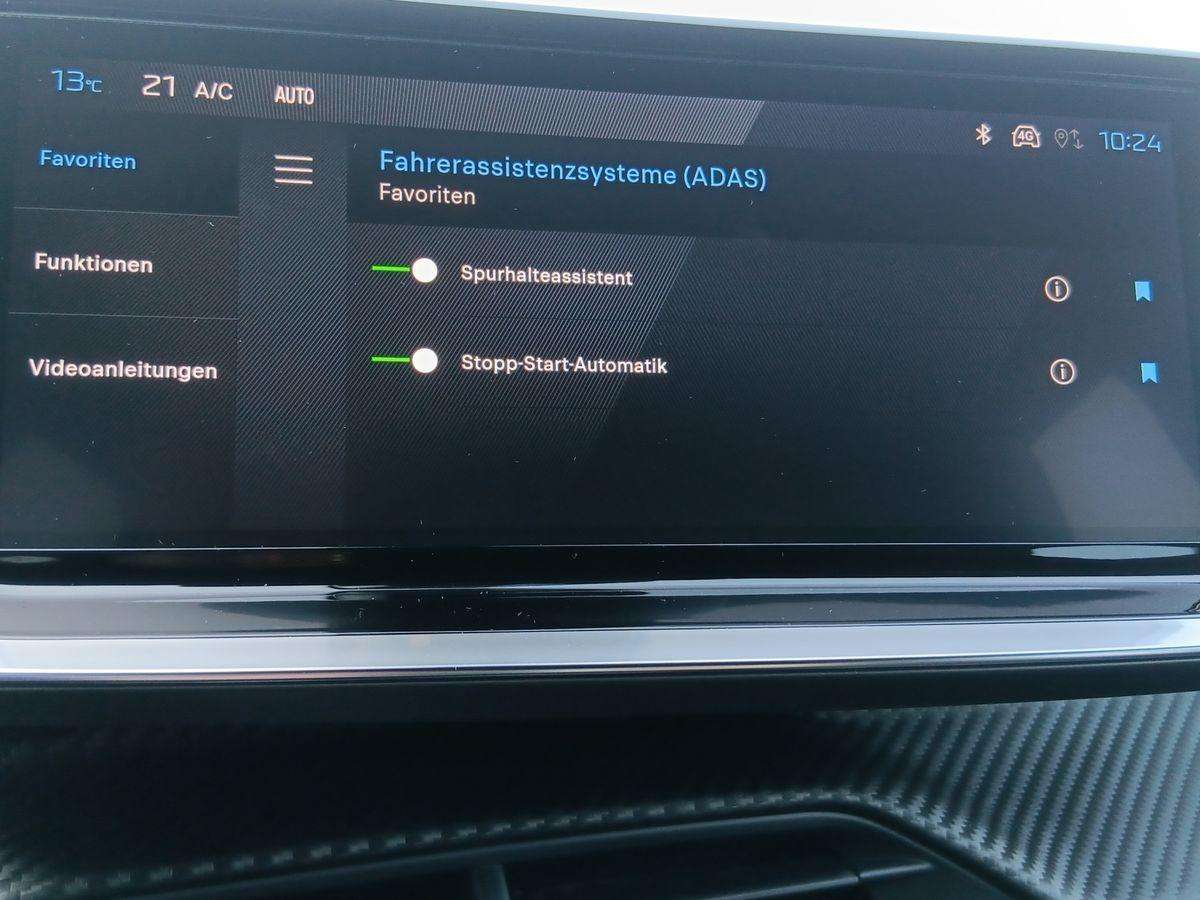 Fahrzeugbild eines Peugeot 2008