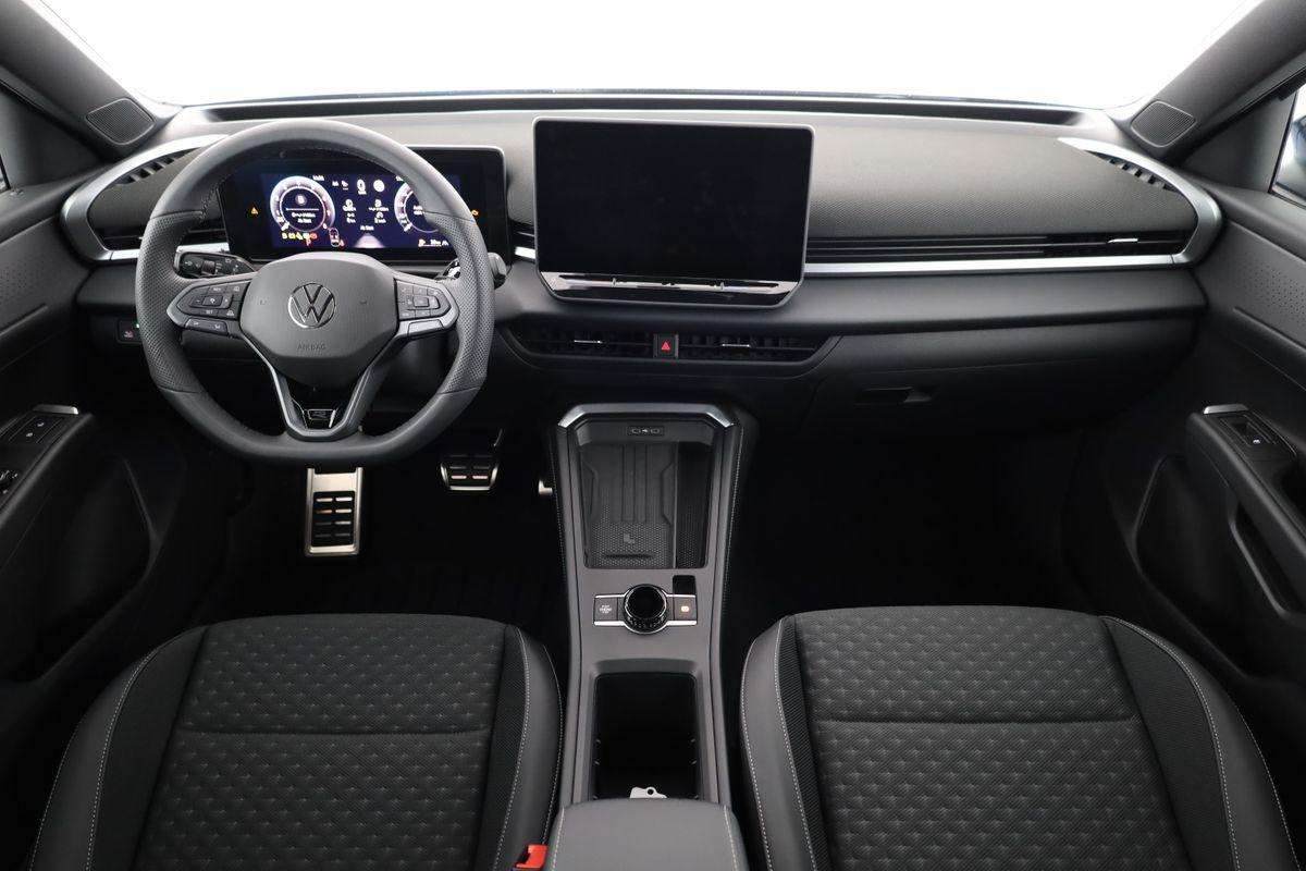 Fahrzeugbild eines Volkswagen T-Roc
