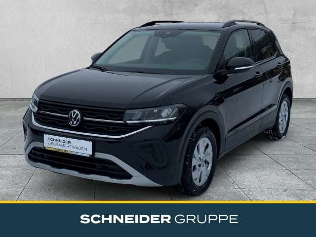 Fahrzeugbild eines Volkswagen T-Cross