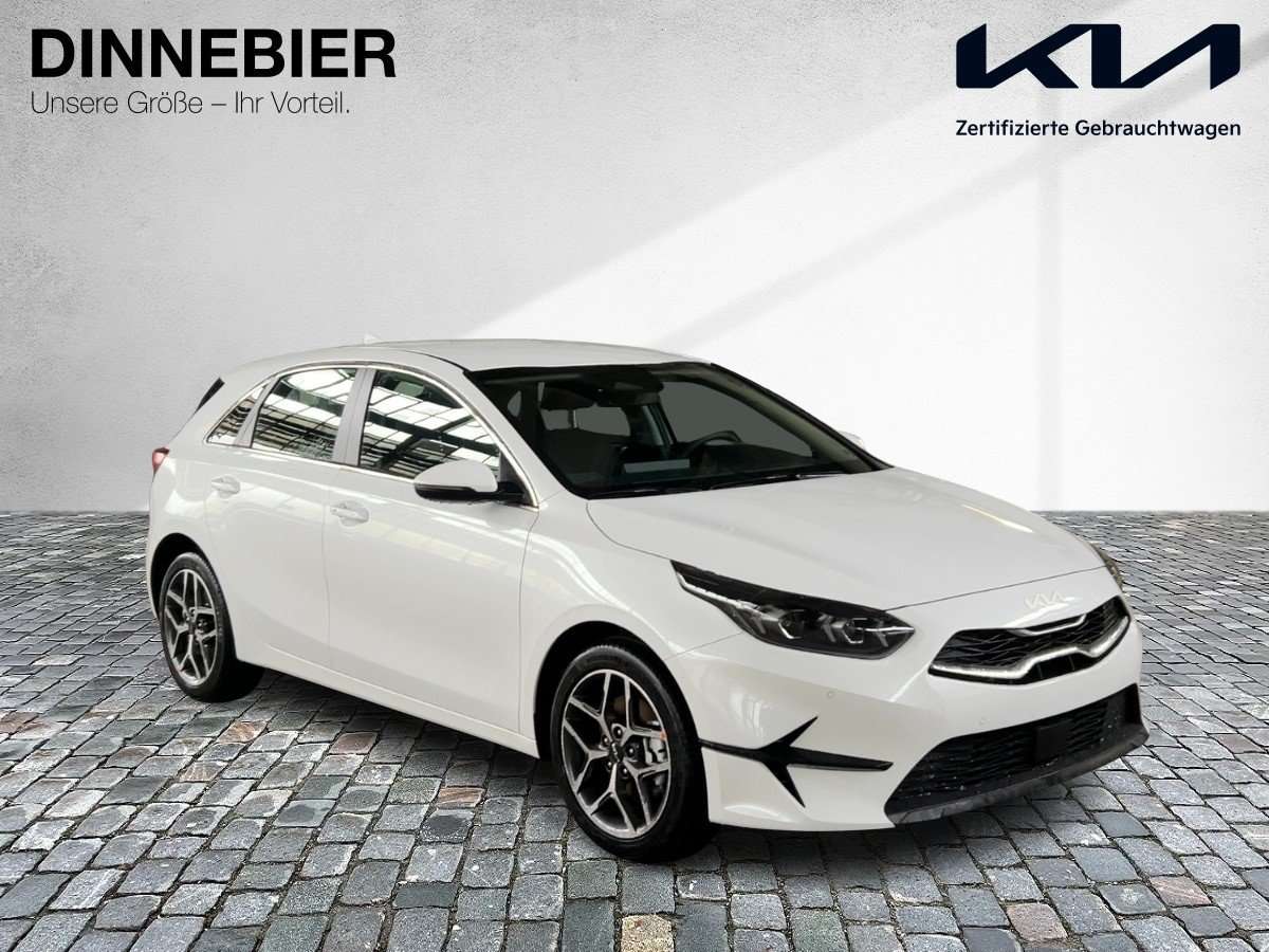 Fahrzeugbild eines Kia cee'd