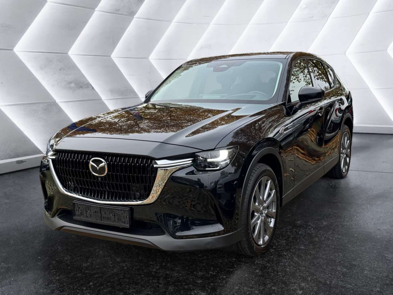 Fahrzeugbild eines Mazda CX-60