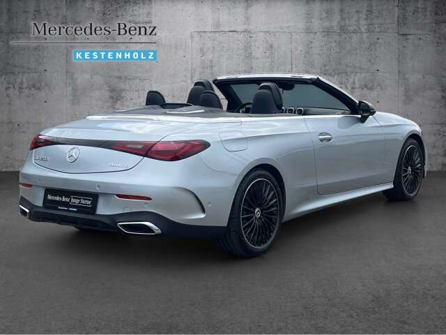 Fahrzeugbild eines Mercedes-Benz CLE
