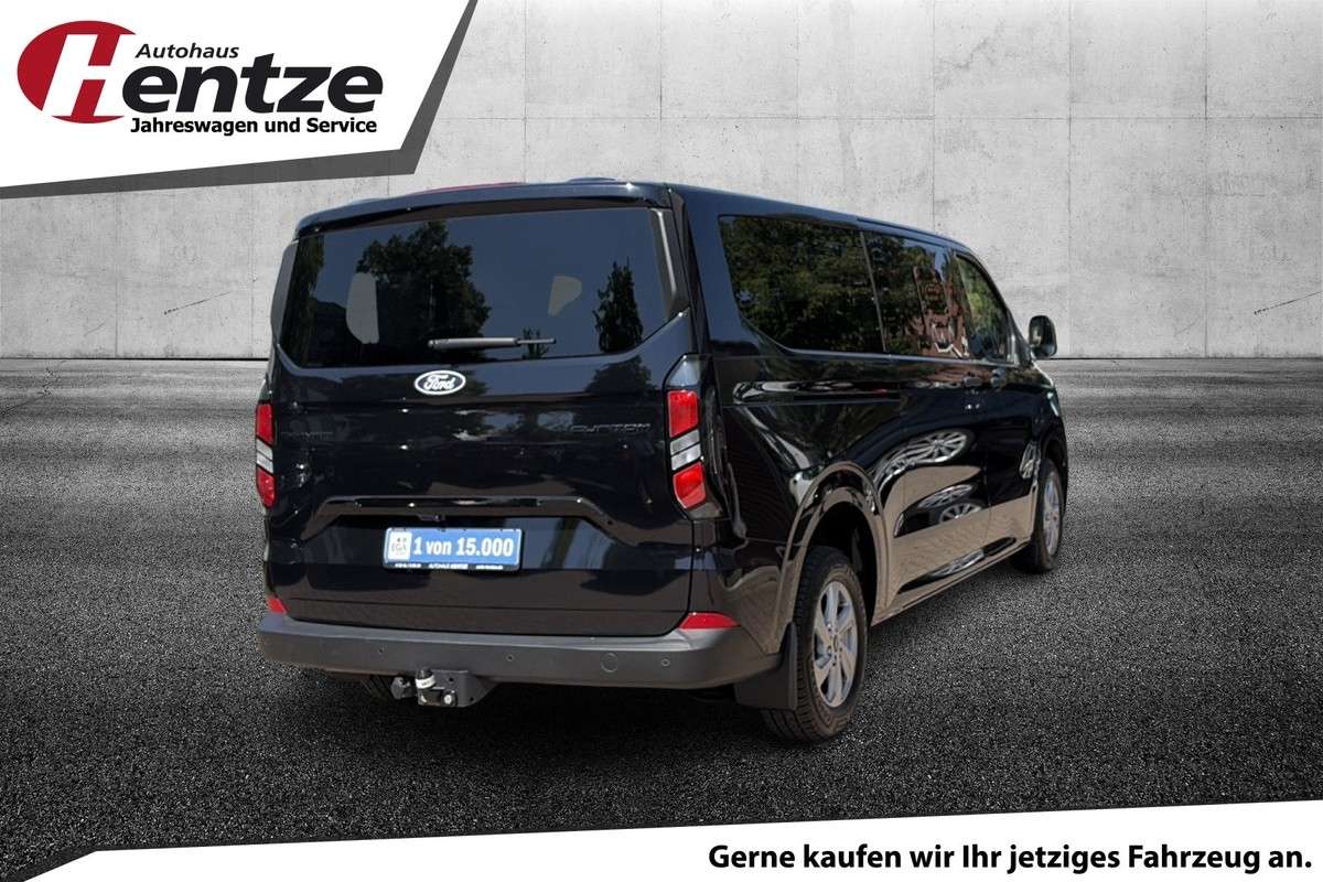 Fahrzeugbild eines Ford Transit Custom