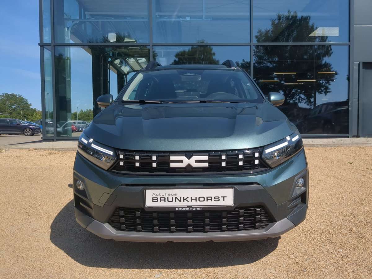 Fahrzeugbild eines Dacia Sandero