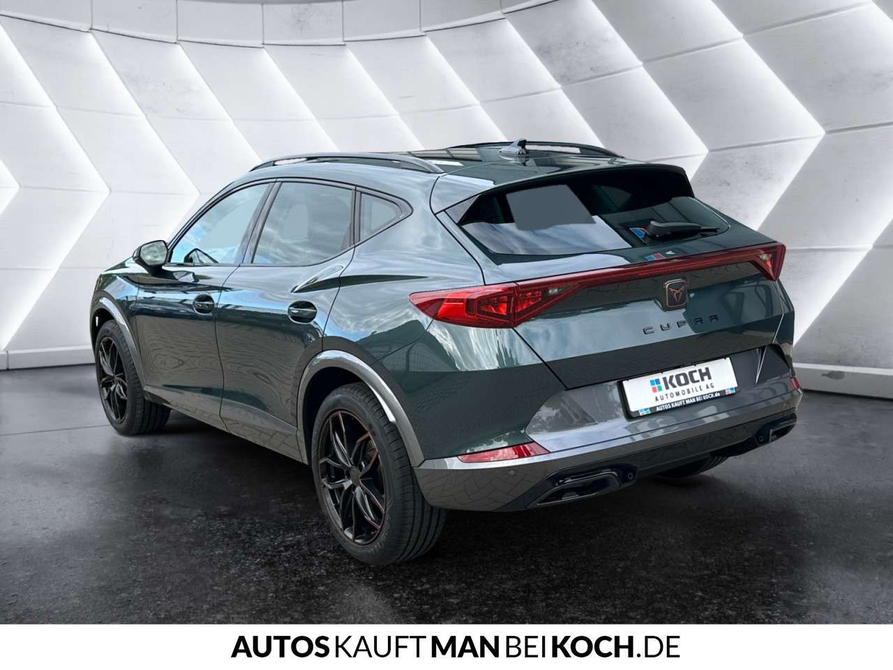 Fahrzeugbild eines CUPRA Formentor