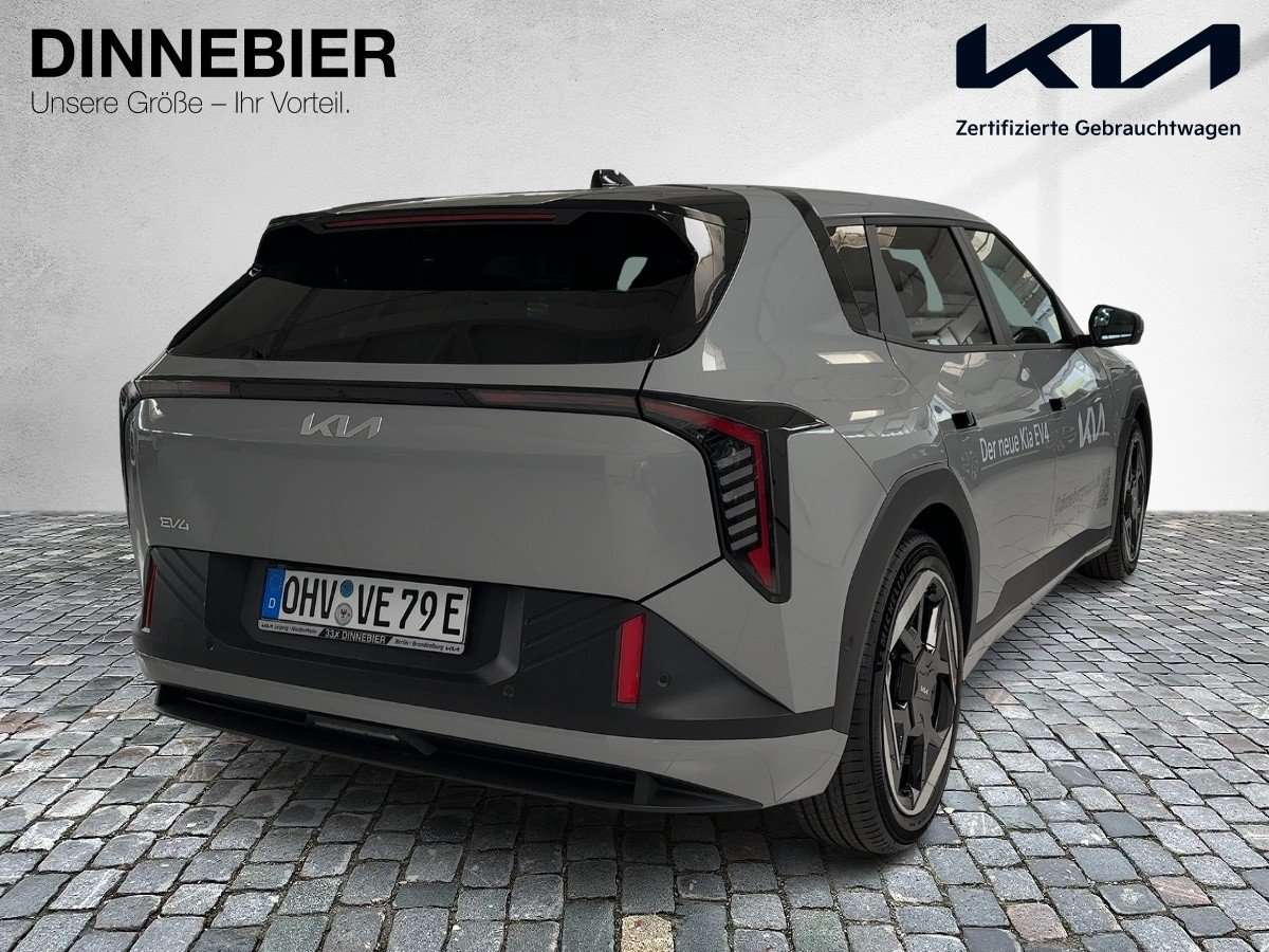 Fahrzeugbild eines Kia EV4
