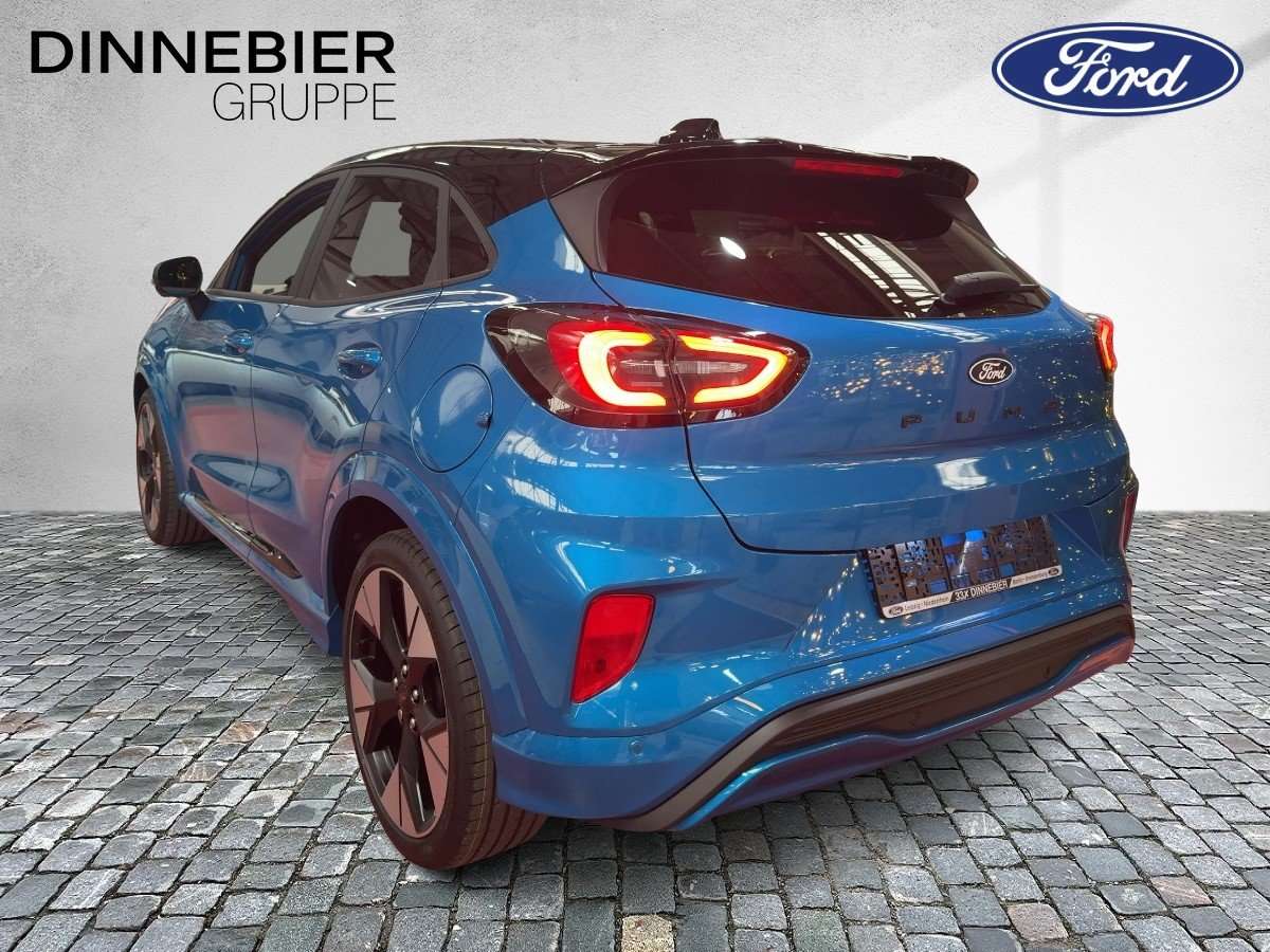 Fahrzeugbild eines Ford Puma