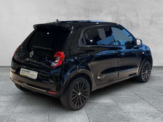 Fahrzeugbild eines Renault Twingo